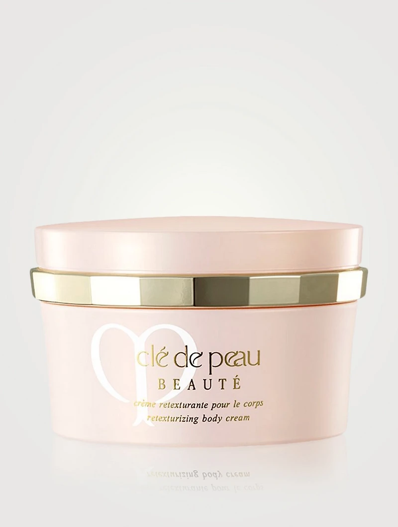 Retexturizing Body Cream