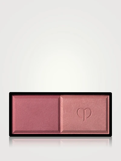 Cheek Color Blush Duo Refill
