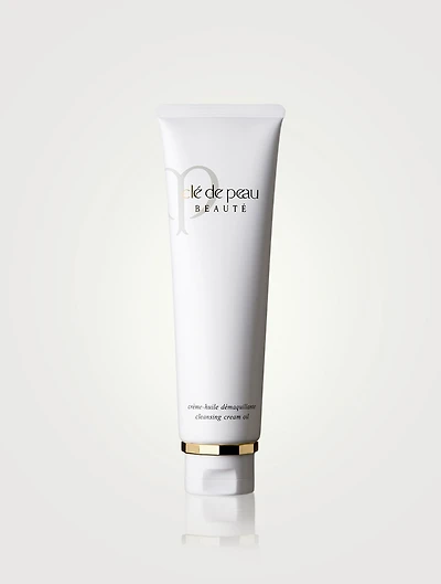 Cleansing Cream Oil