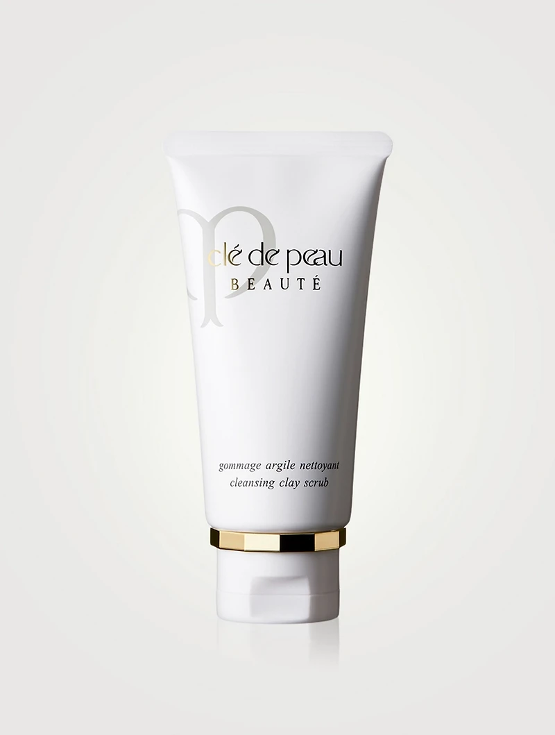 Cleansing Clay Scrub