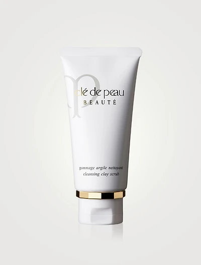 Cleansing Clay Scrub