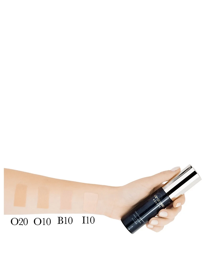 Radiant Fluid Foundation