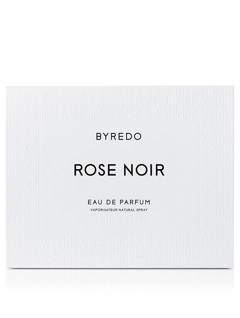Rose Noir Eau de Parfum