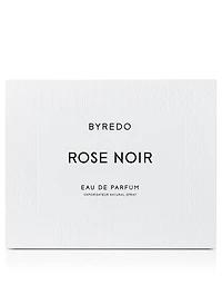 Rose Noir Eau de Parfum