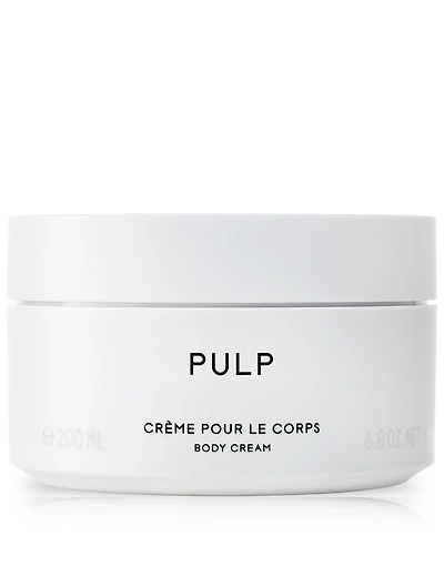 Pulp Body Cream
