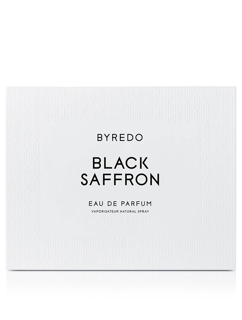 Black Saffron Eau de Parfum