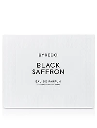 Black Saffron Eau de Parfum