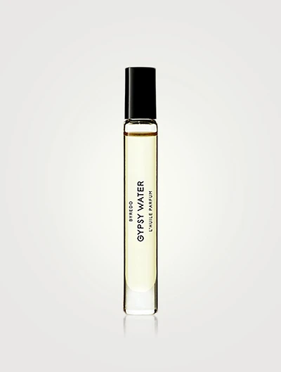 Gypsy Water Roll-On Perfume Oil