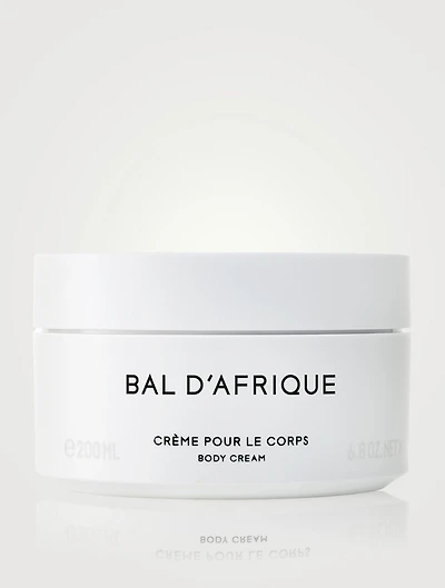 Bal D'afrique Body Cream