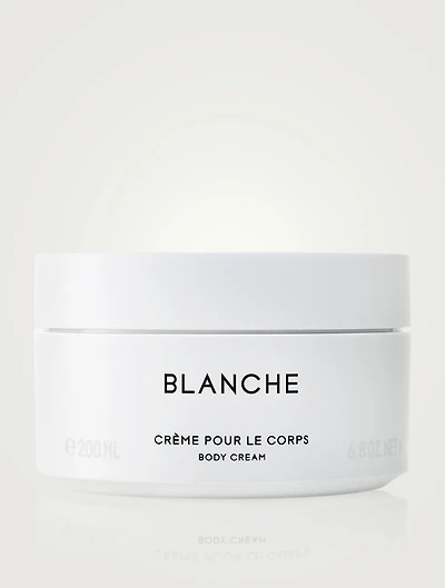 Blanche Body Cream