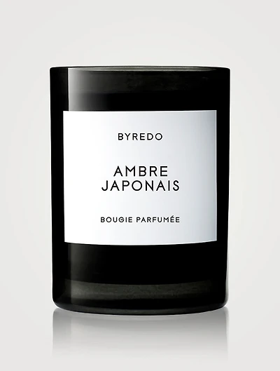 Ambre Japonais Fragranced Candle