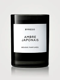 Ambre Japonais Fragranced Candle