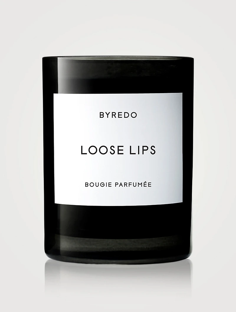 Loose Lips Candle