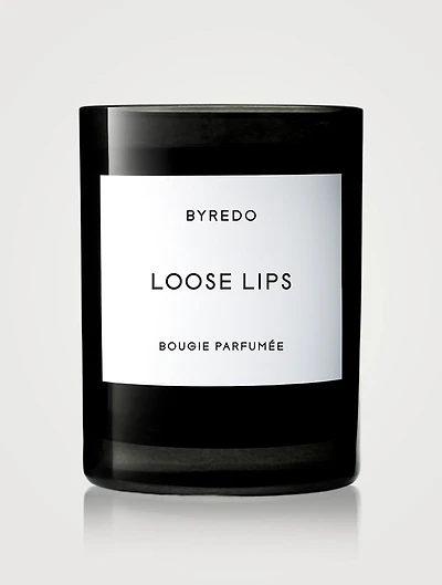 Loose Lips Candle