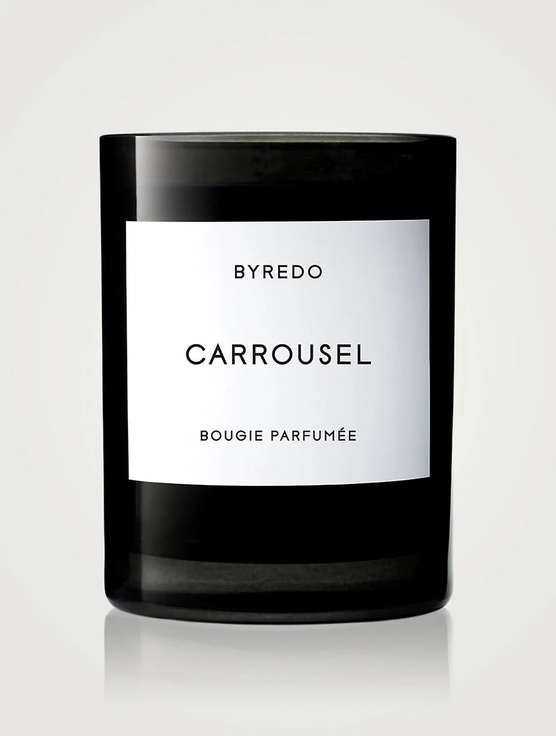 Carrousel Candle