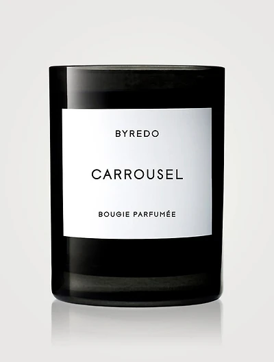 Carrousel Candle