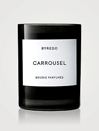 Carrousel Candle