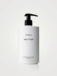Vetyver Hand Lotion