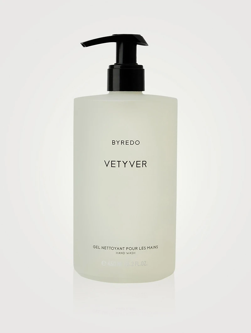 Vetyver Hand Wash