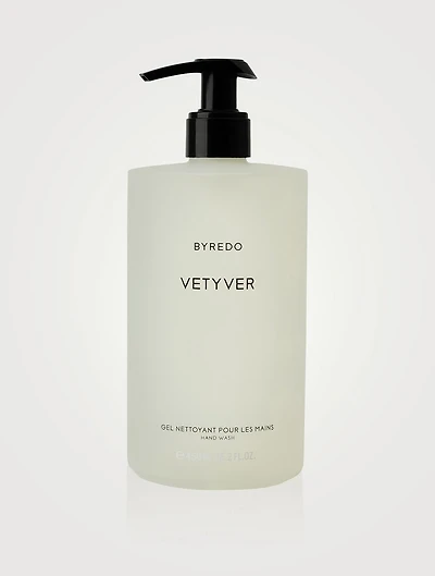 Vetyver Hand Wash