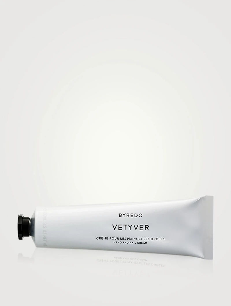 Vetyver Hand Cream
