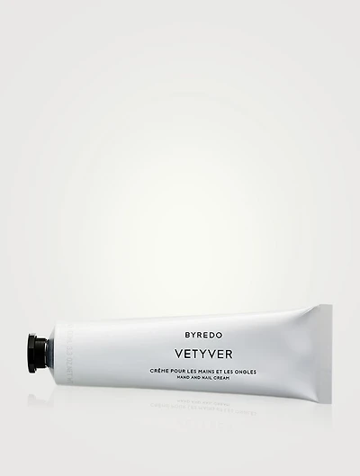 Vetyver Hand Cream