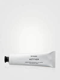 Vetyver Hand Cream