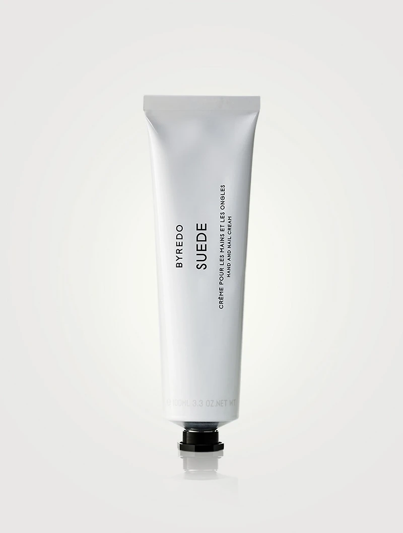 Suede Hand Cream