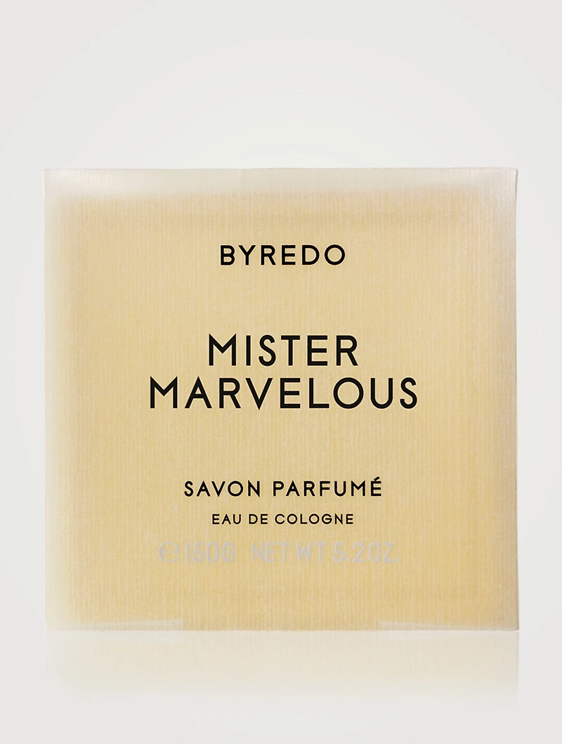 Mister Marvelous Cologne Soap Bar