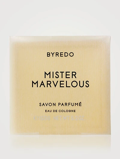 Mister Marvelous Cologne Soap Bar