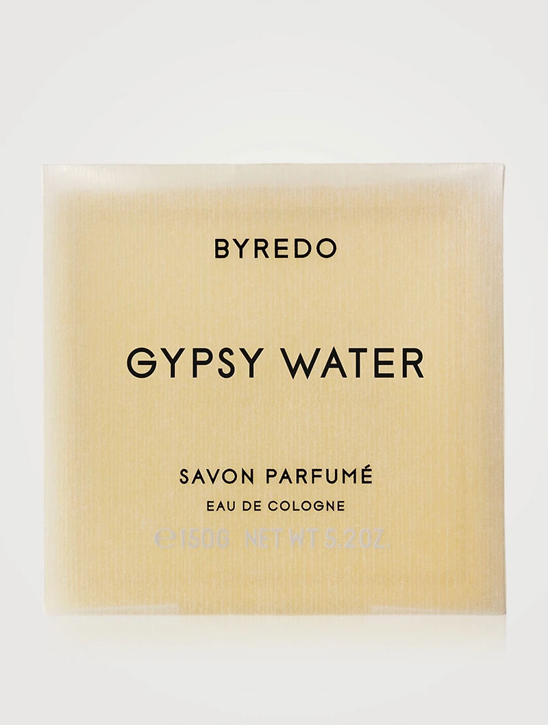 Gypsy Water Cologne Soap Bar