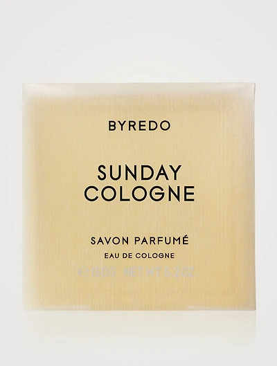 Sunday Soap Cologne Soap Bar