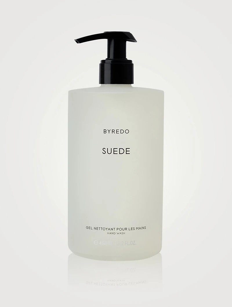 Suede Hand Wash
