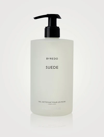 Suede Hand Wash