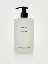 Suede Hand Wash