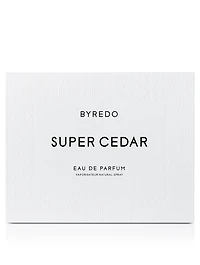 Super Cedar Eau de Parfum