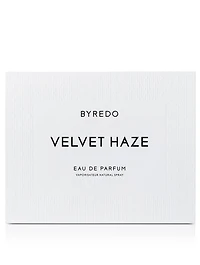 Velvet Haze Eau de Parfum
