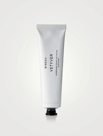 Vetyver Hand Scrub