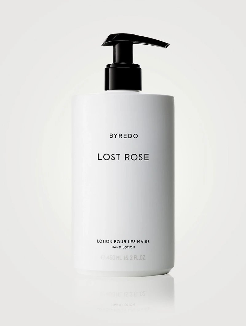 Lost Rose Hand Lotion