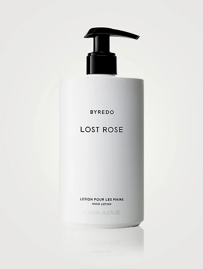 Lost Rose Hand Lotion