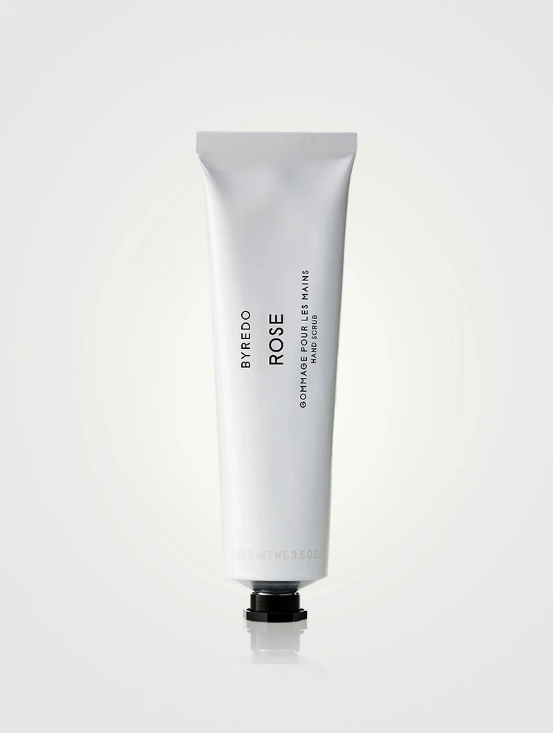 Rose Hand Scrub