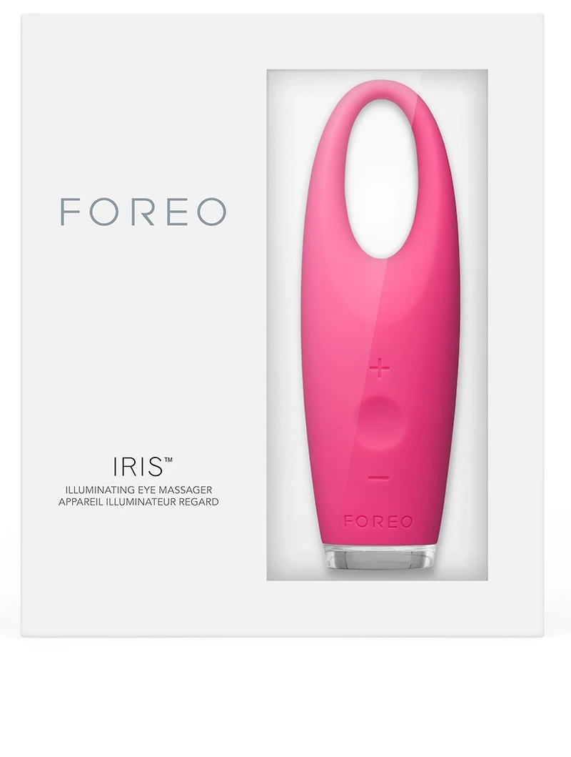 IRIS™ Illuminating Eye Massager