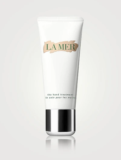 The Hand Treatment
