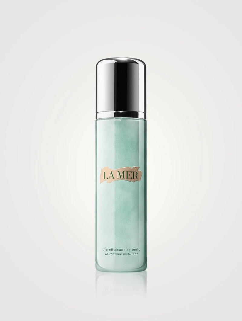 The Oil Absorbing Tonic