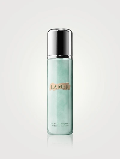 The Oil Absorbing Tonic