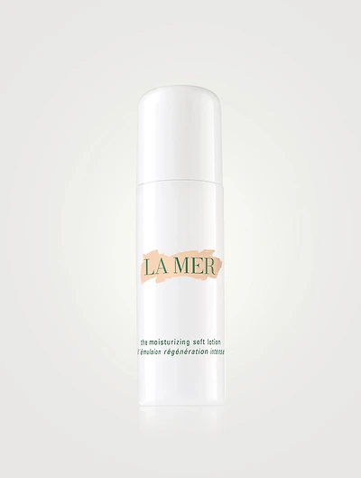The Moisturizing Soft Lotion
