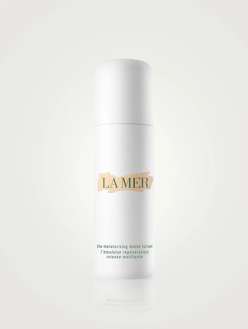 The Moisturizing Matte Lotion