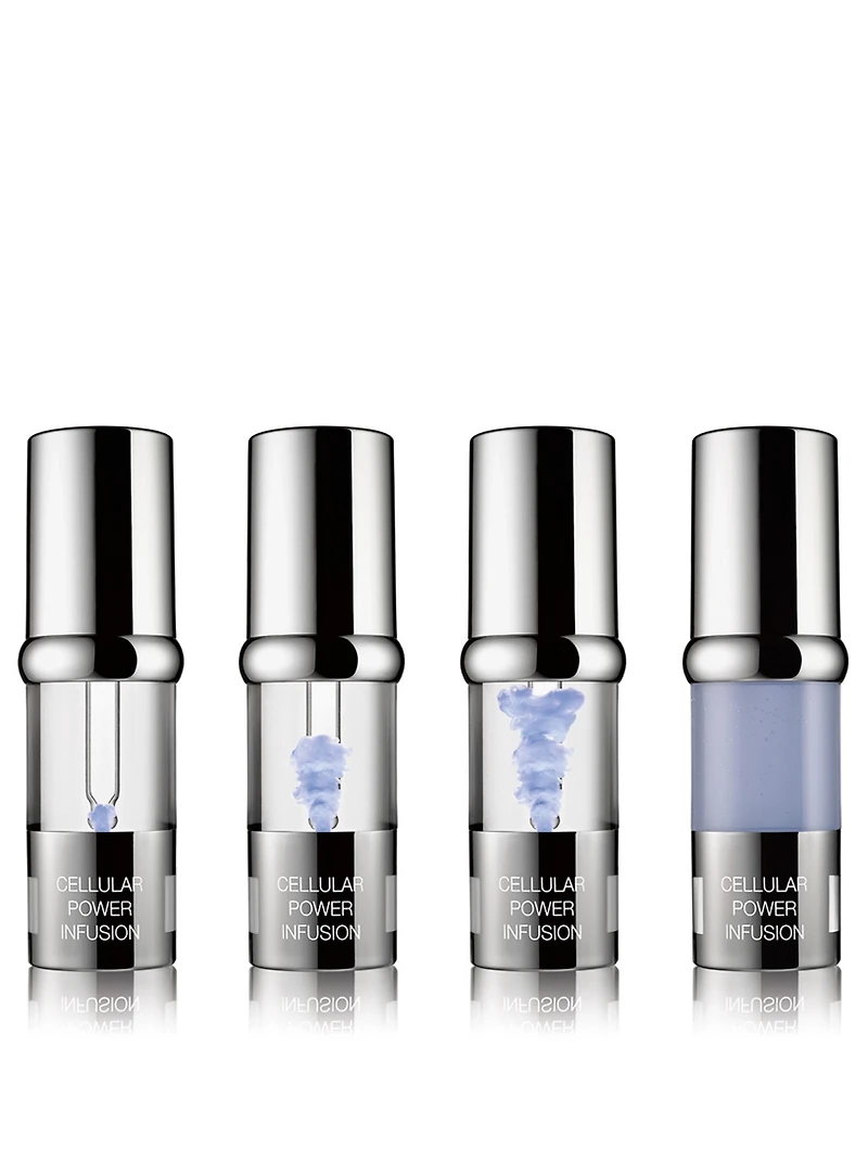 Cellular Power Infusion