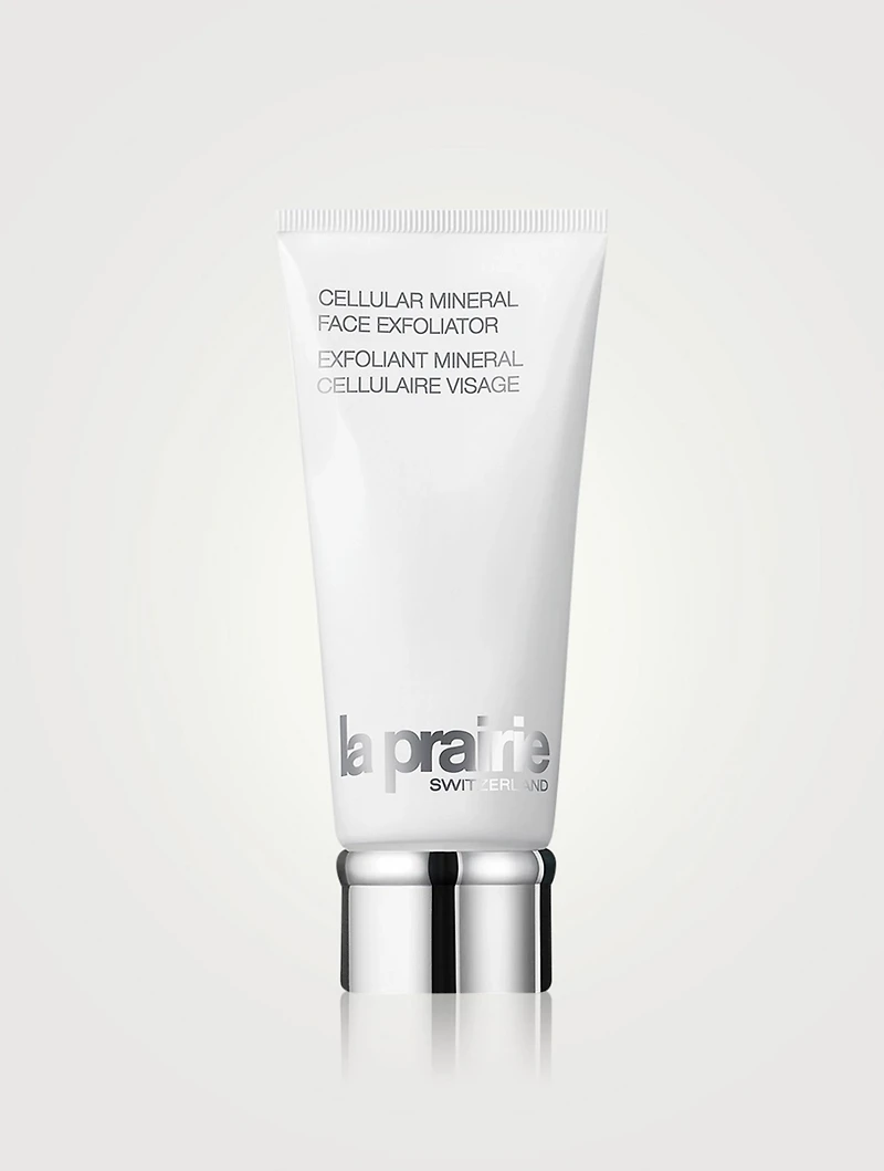 Cellular Mineral Face Exfoliator