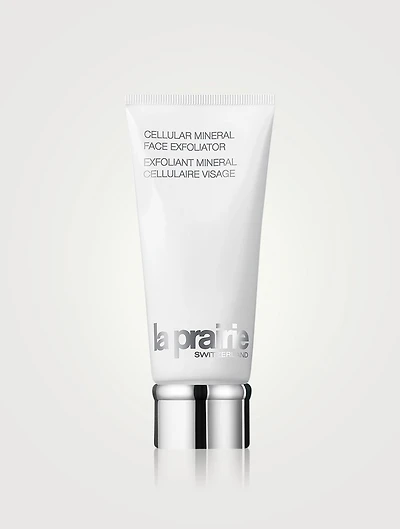 Cellular Mineral Face Exfoliator